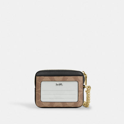 Zip Card Case