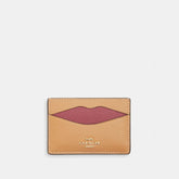 Lip Card Case