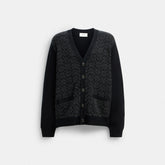 Signature Knit Cardigan