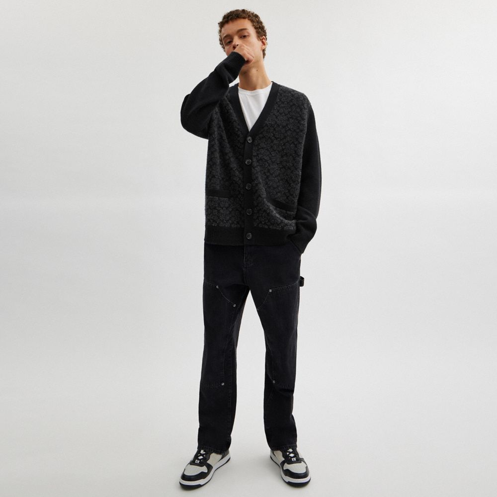 Signature Knit Cardigan