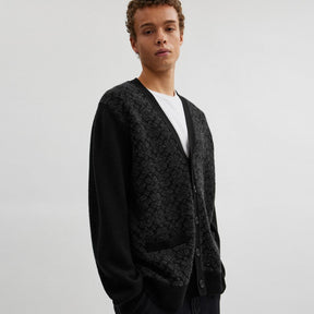 Signature Knit Cardigan