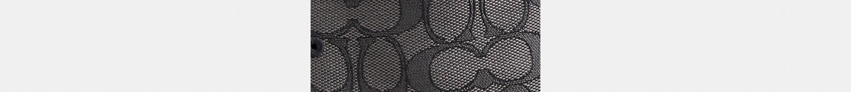 Signature Jacquard Bucket Hat