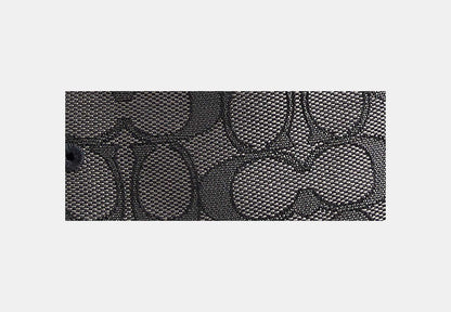 Signature Jacquard Bucket Hat