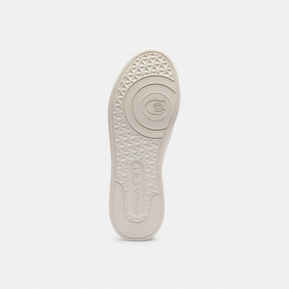 High Line Sneaker In Signature Canvas