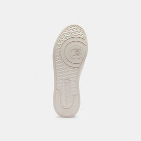 High Line Sneaker In Signature Canvas