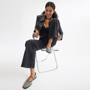 Emilia Mary Jane With Crystal