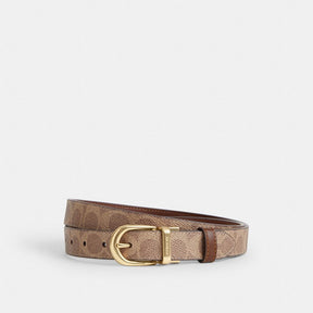 Harness Buckle Cut To Size Reversible Belt, 25 Mm
