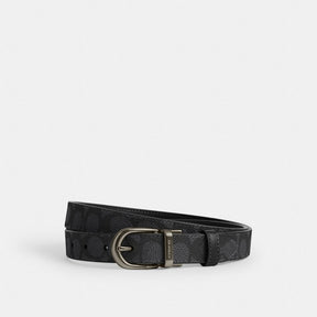 Harness Buckle Cut To Size Reversible Belt, 25 Mm