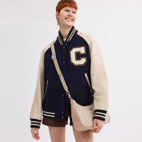 Reversible Strap In Signature Canvas