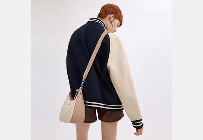 Reversible Strap In Signature Canvas