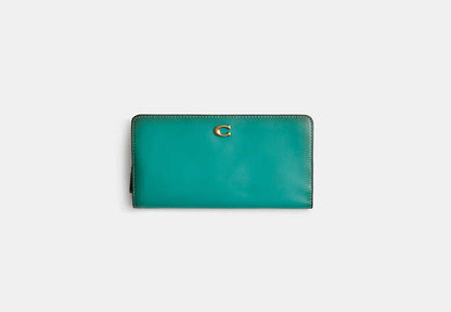 Restored Skinny Wallet
