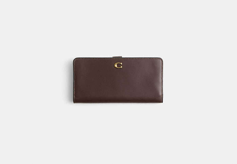 Restored Skinny Wallet