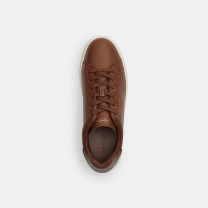 High Line Sneaker In Signature Canvas