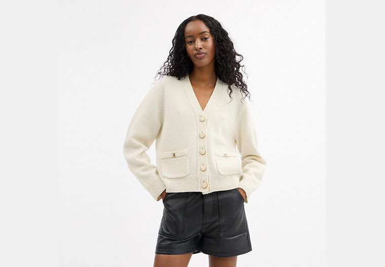 Heritage C Cardigan