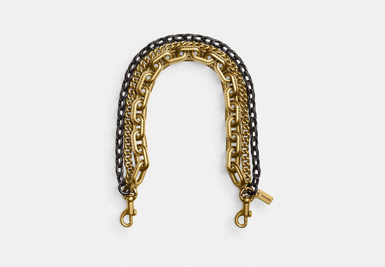 Triple Chain Strap