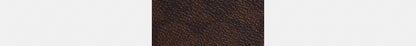 3-In-1 Wallet In Signature Canvas