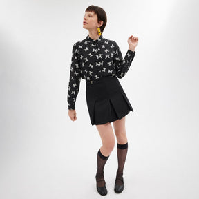 Printed Blouse