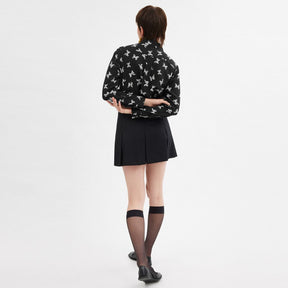 Printed Blouse