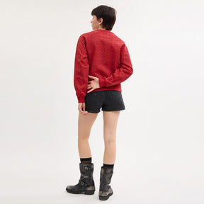 Signature Pegasus Sweatshirt