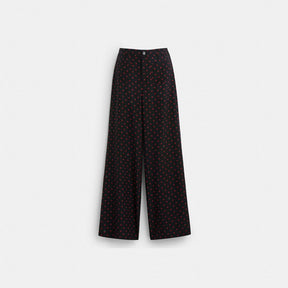Apple Dot Pants
