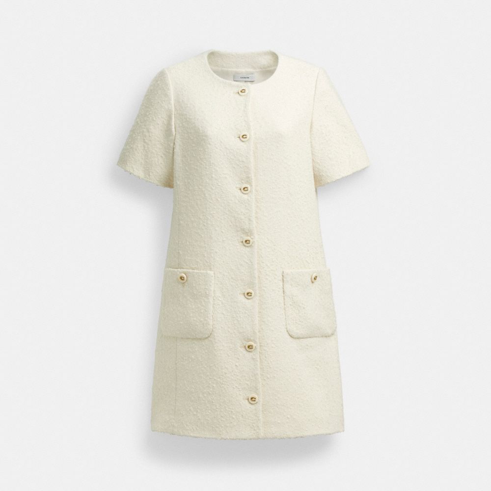 Boucle Dress