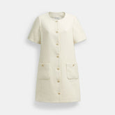 Boucle Dress