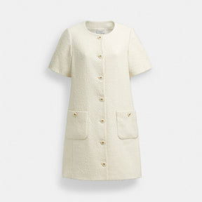Boucle Dress