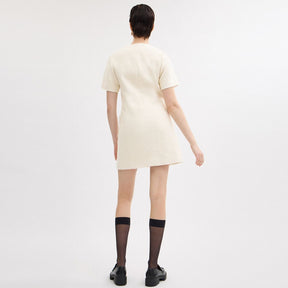 Boucle Dress