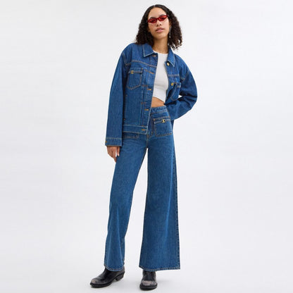 Heritage C Loom Pants In Organic Cotton