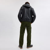 Corduroy Cargo Pants