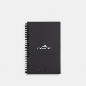 2024   2025 6 X8 Spiral Diary Book