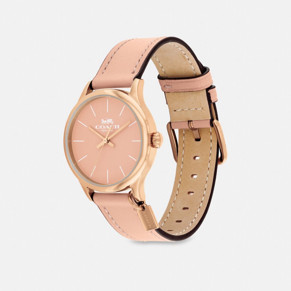 Ruby Watch, 32 Mm