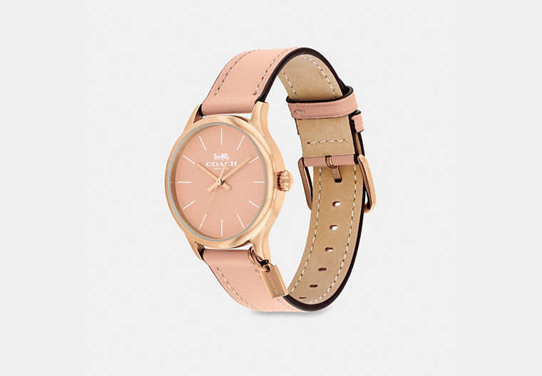 Ruby Watch, 32 Mm