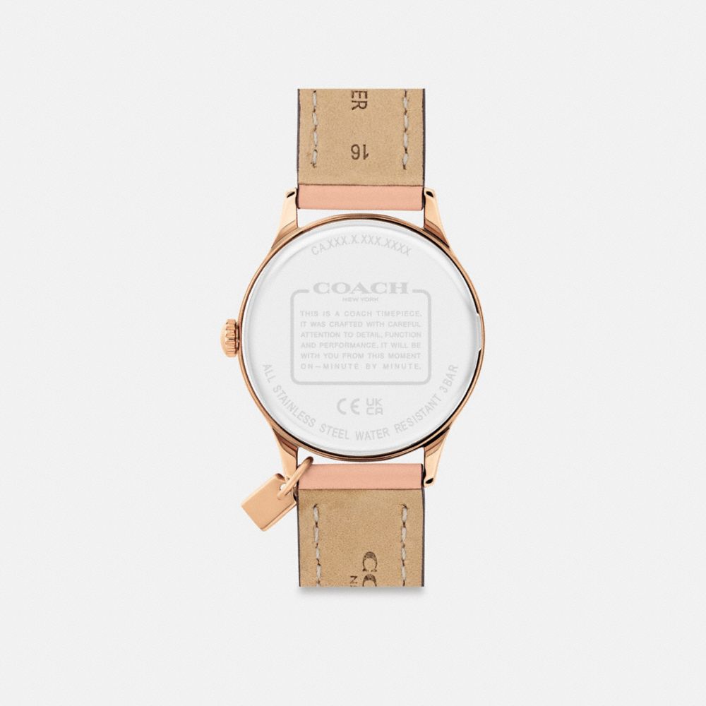 Ruby Watch, 32 Mm