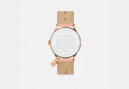 Ruby Watch, 32 Mm