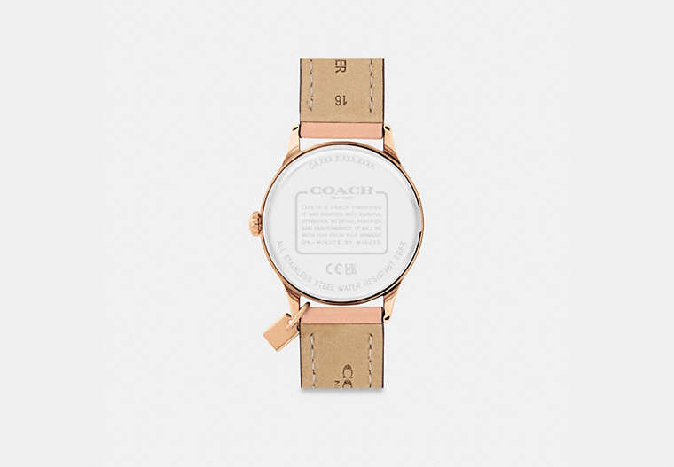 Ruby Watch, 32 Mm