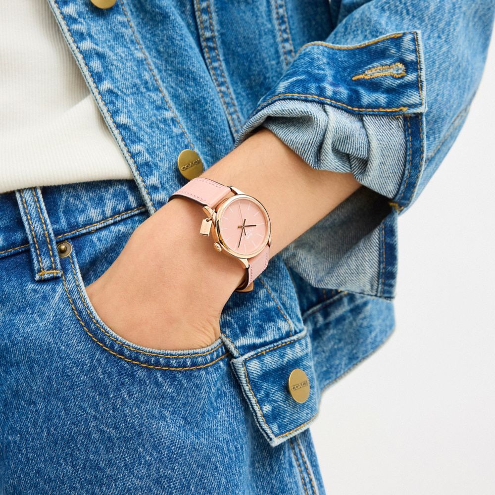 Ruby Watch, 32 Mm