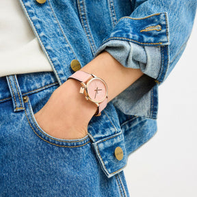 Ruby Watch, 32 Mm