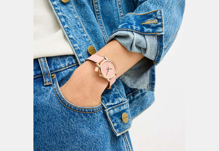 Ruby Watch, 32 Mm