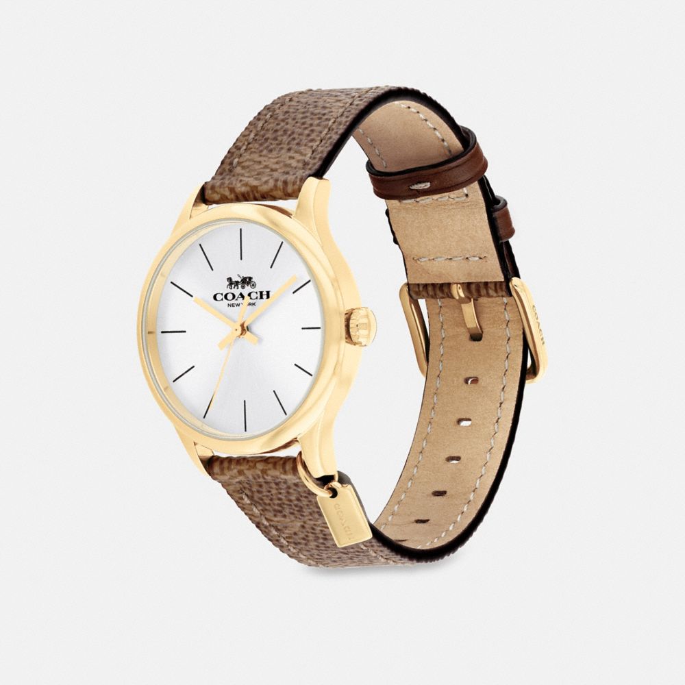 Ruby Watch, 32 Mm
