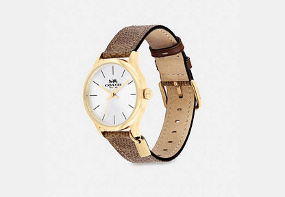 Ruby Watch, 32 Mm