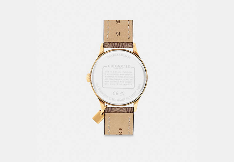 Ruby Watch, 32 Mm