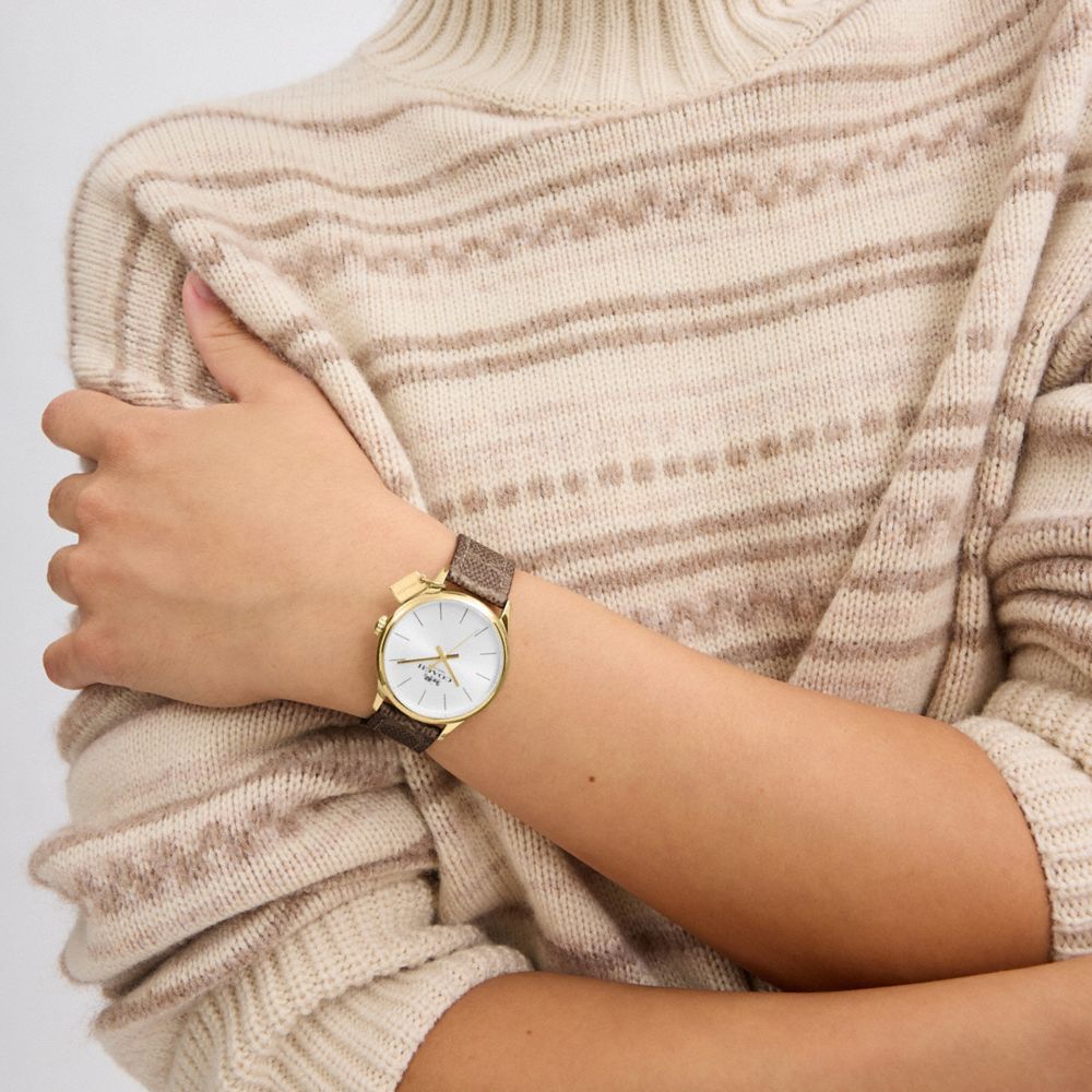 Ruby Watch, 32 Mm
