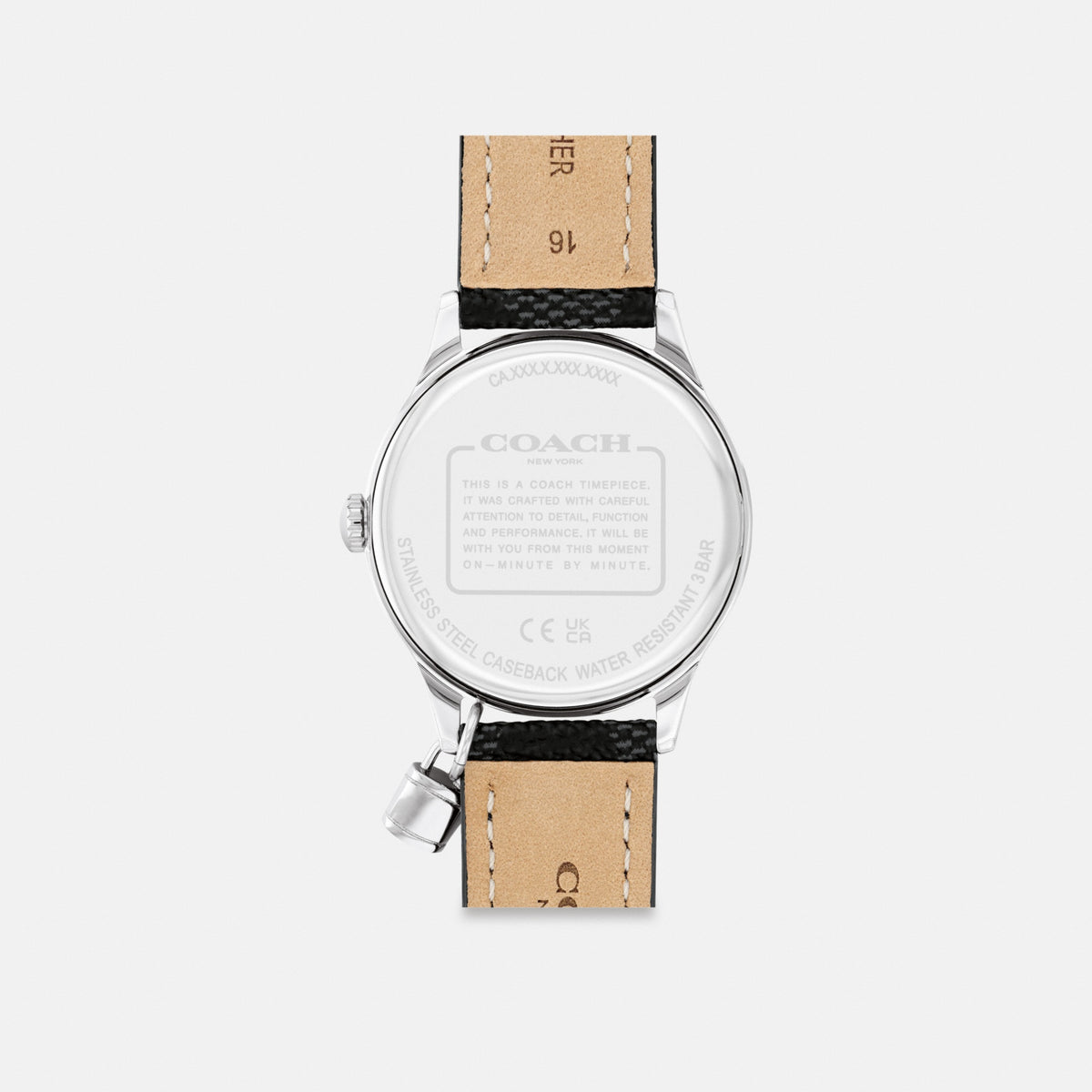 Ruby Watch, 32 Mm