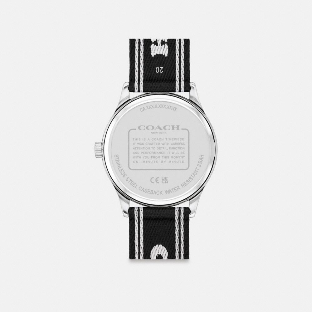 Baxter Watch, 39 Mm