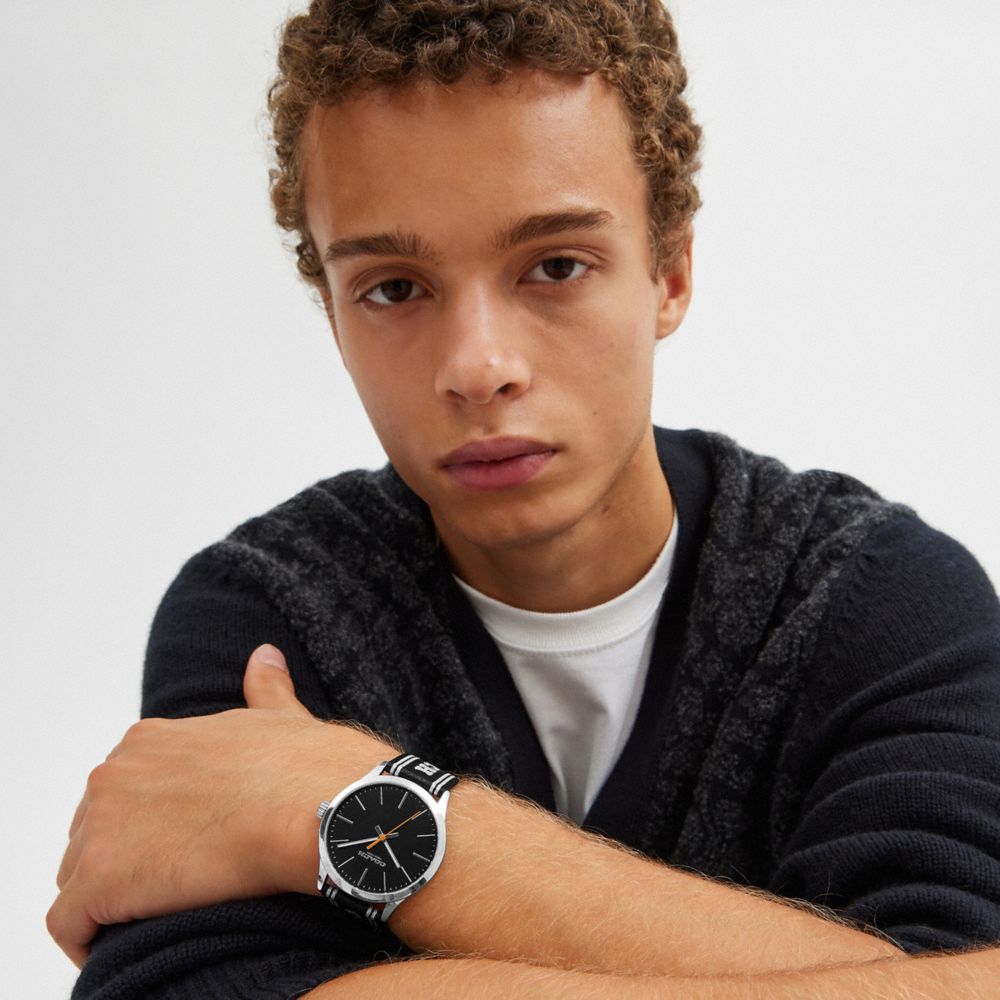 Baxter Watch, 39 Mm