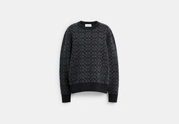 Signature Crewneck Sweater