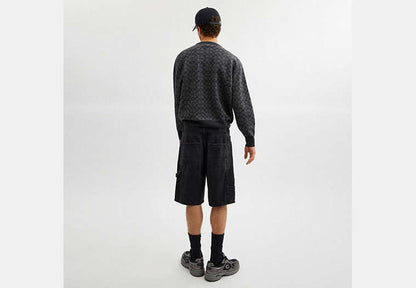 Signature Crewneck Sweater