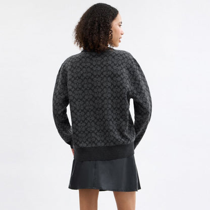 Signature Crewneck Sweater