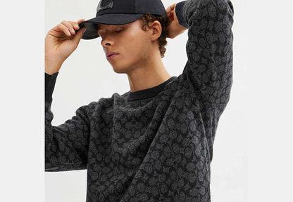 Signature Crewneck Sweater